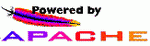 Powered by Apache