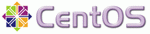 Powered by CentOS