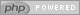 PHP Powered!